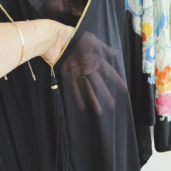 Vintage sheer dress - Picture 3 of 4